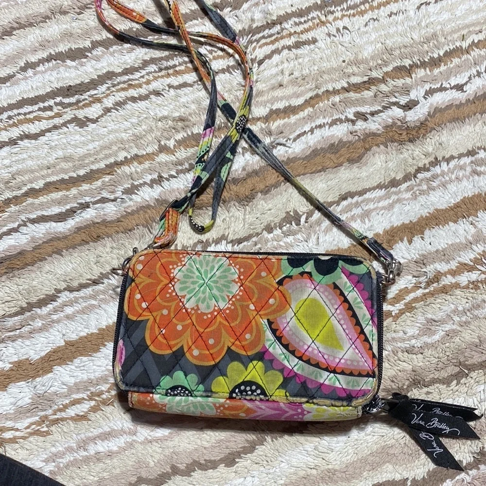 Vera Bradley crossbody purses​​​ - Picture 6 of 11